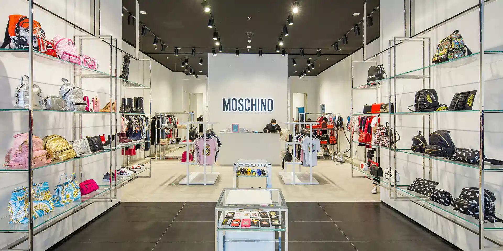 Banner 1 - Moschino Store Canada