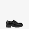 Abrasive Calfskin Moccasins City Love
