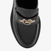 Abrasive Calfskin Moccasins City Love