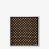 All-Over Teddy Bear silk scarf