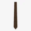 Allover Teddy Bear tie