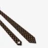 Allover Teddy Bear tie