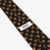 Allover Teddy Bear tie