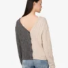 Alpaca blend cardigan
