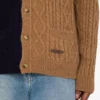 Alpaca blend cardigan Alpaca blend cardigan