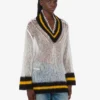 Alpaca blend pullover