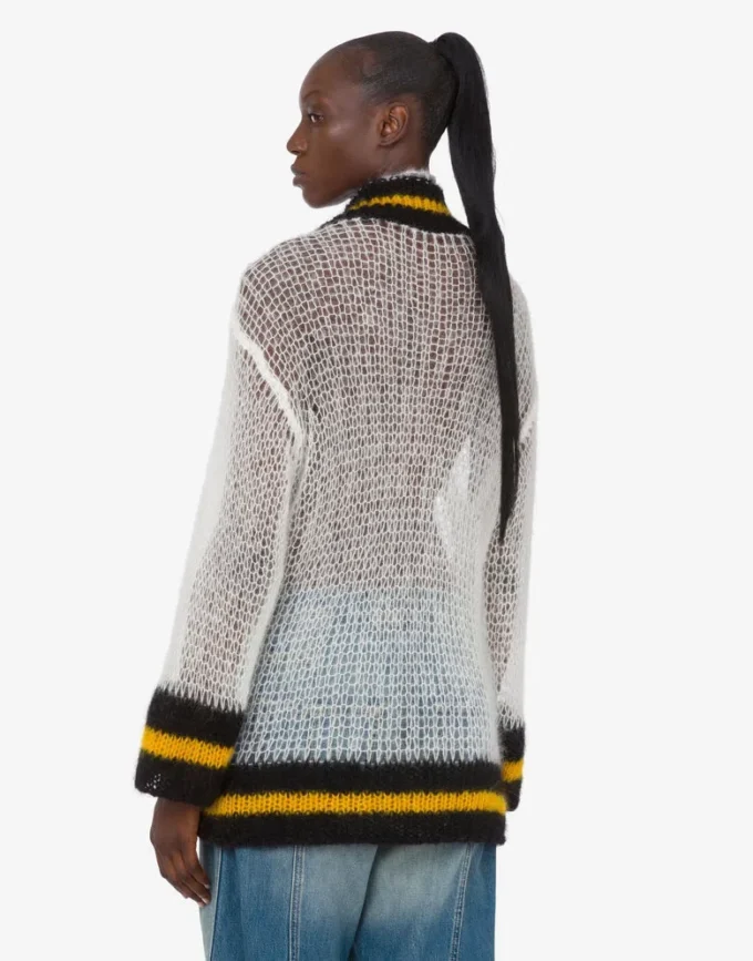 Alpaca blend pullover