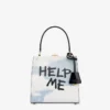 Archive Clouds Handbag Archive Clouds Handbag