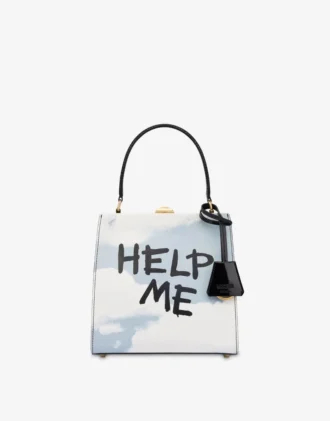 Archive Clouds Handbag