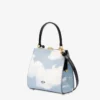 Archive Clouds Handbag Archive Clouds Handbag