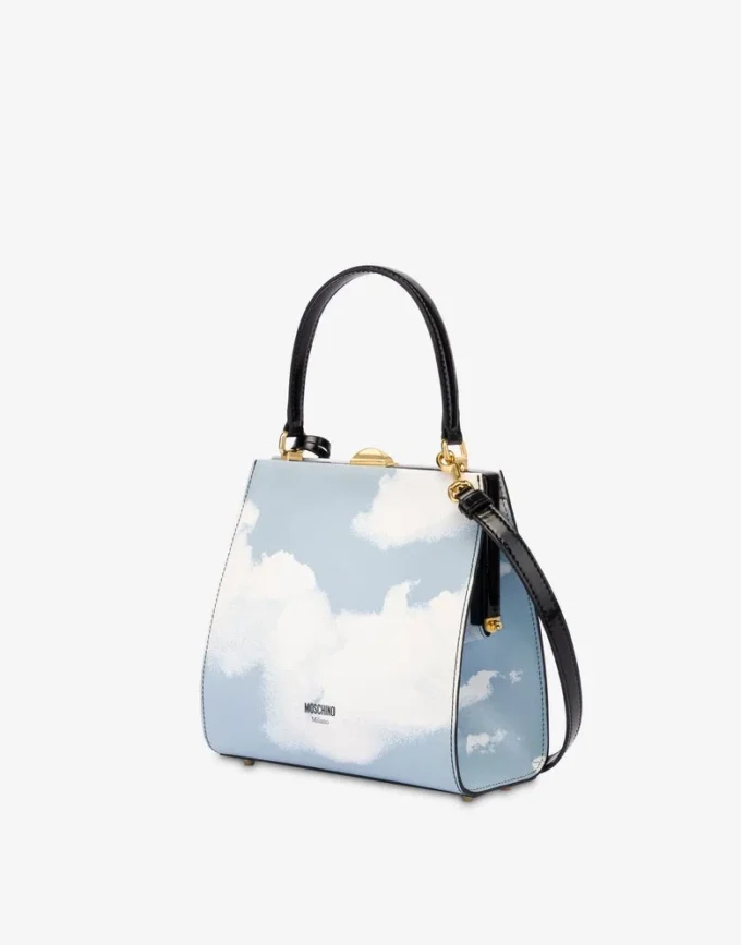 Archive Clouds Handbag Archive Clouds Handbag