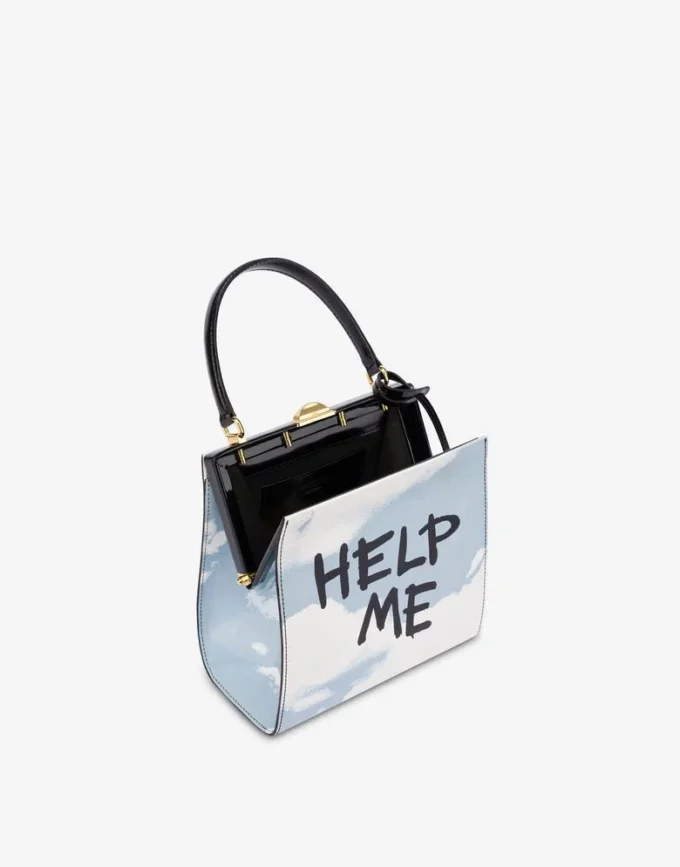 Archive Clouds Handbag Archive Clouds Handbag