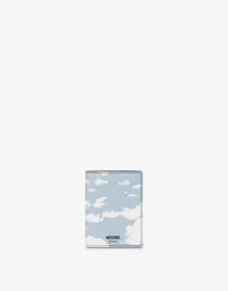 Archive Clouds passport holder