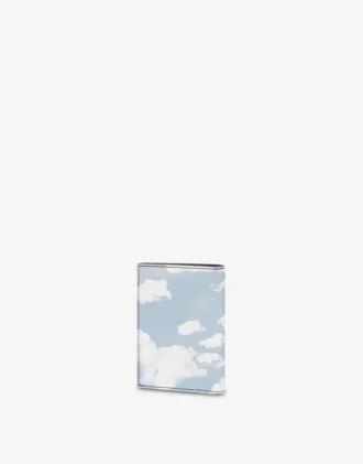 Archive Clouds passport holder