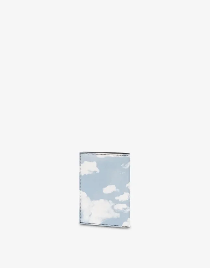 Archive Clouds passport holder