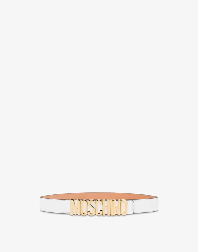 Belt Lettering Logo