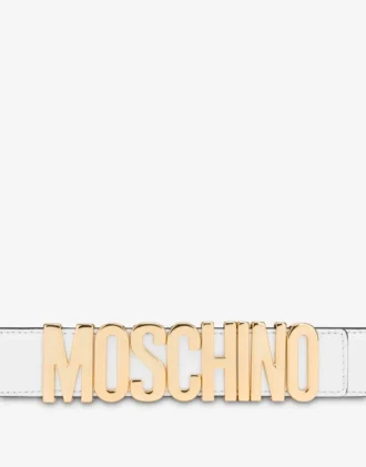 Belt Lettering Logo