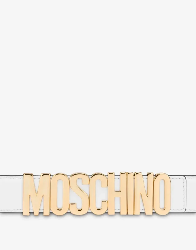 Belt Lettering Logo