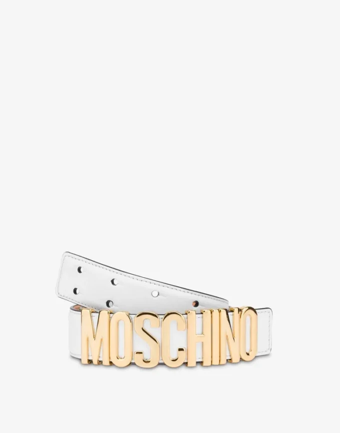 Belt Lettering Logo