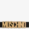 Belt with mini Lettering logo