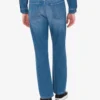 Blue cotton denim pants Blue cotton denim pants