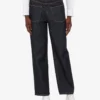 Blue cotton denim pants Blue cotton denim pants