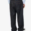 Blue cotton denim pants Blue cotton denim pants