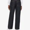 Blue cotton denim pants Blue cotton denim pants