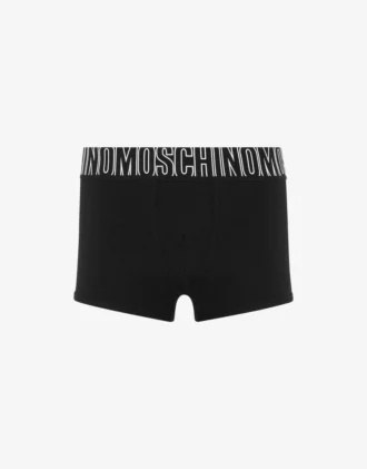 Boxer in stretch jersey Rubber