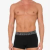 Boxer in stretch jersey Rubber