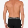 Boxer in stretch jersey Rubber