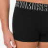 Boxer in stretch jersey Rubber