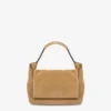 Braided Suede Handle Me Bag Braided Suede Handle Me Bag