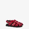 Brushed Calf Sandals