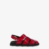 Brushed Calf Sandals