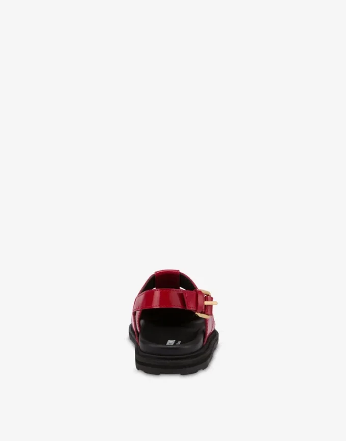 Brushed Calf Sandals