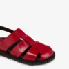 Brushed Calf Sandals