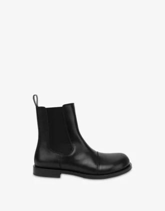 Calf ankle boots Calf ankle boots