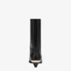 Calf ankle boots