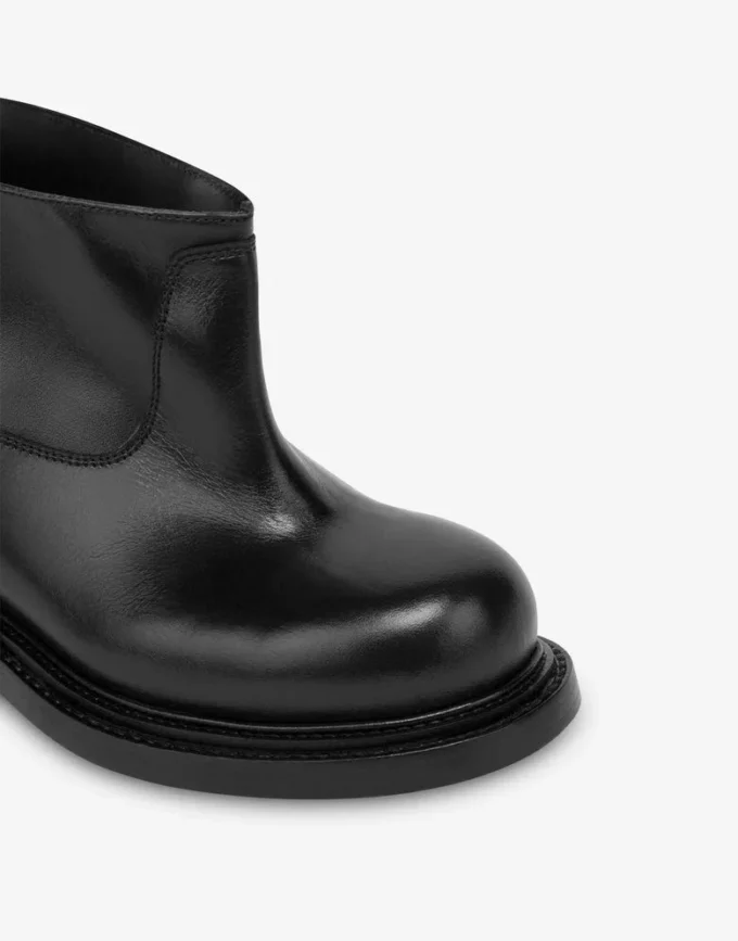 Calf ankle boots Olivia