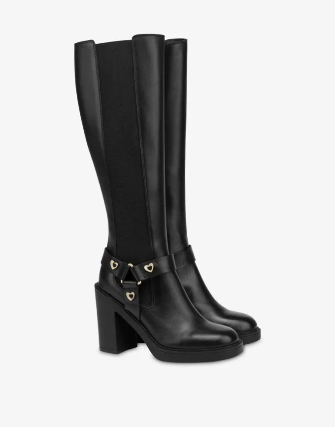 Calf boots