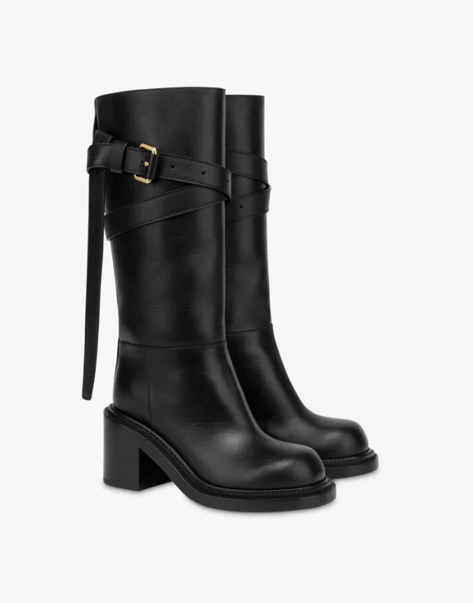 Calf boots