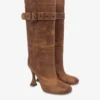Calf boots