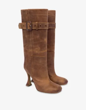 Calf boots