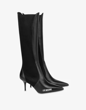 Calf boots