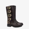 Calf boots