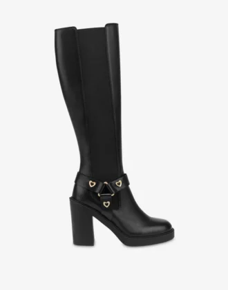 Calf boots