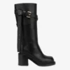 Calf boots
