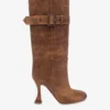 Calf boots