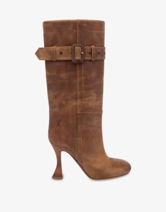 Calf boots